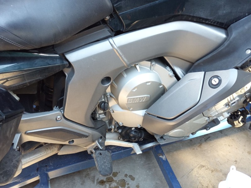 Recambio de motor completo para bmw k k 1600 gtl (2t16) referencia OEM IAM   