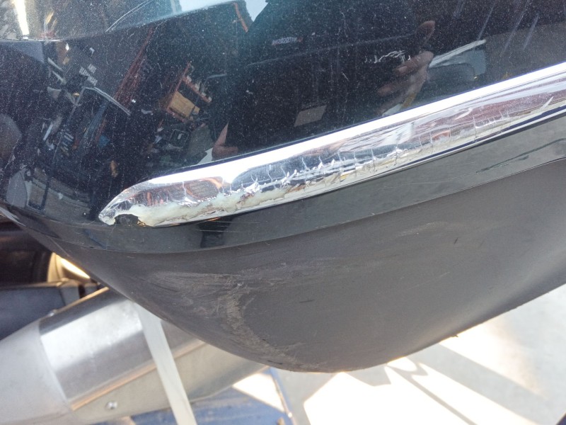 Recambio de portaequipajes para bmw k k 1600 gtl (2t16) referencia OEM IAM   