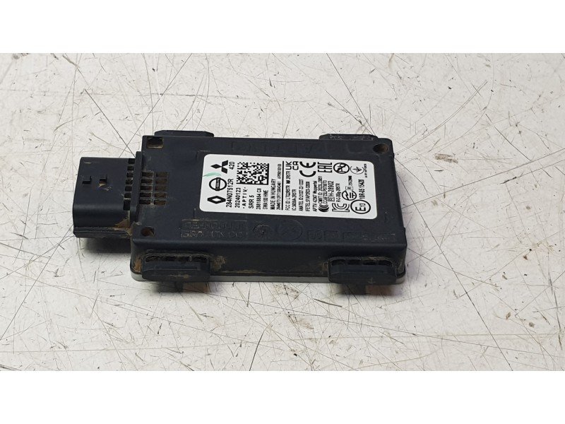 Recambio de modulo electronico para renault austral techno referencia OEM IAM 284N07512R  