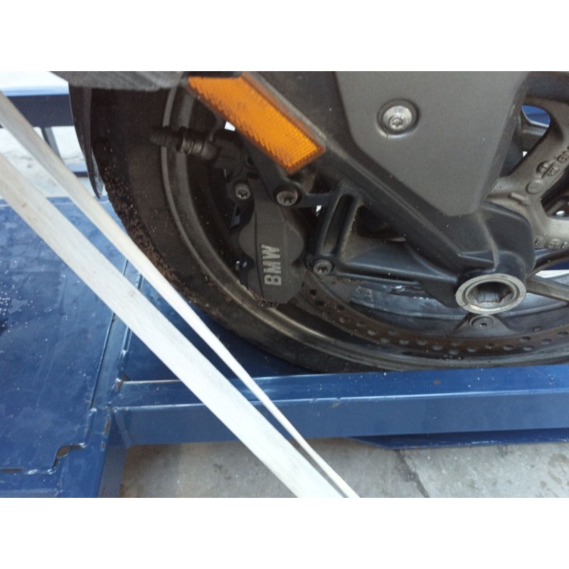 Recambio de pinza de freno delantera derecha para bmw k k 1600 gtl (2t16) referencia OEM IAM   