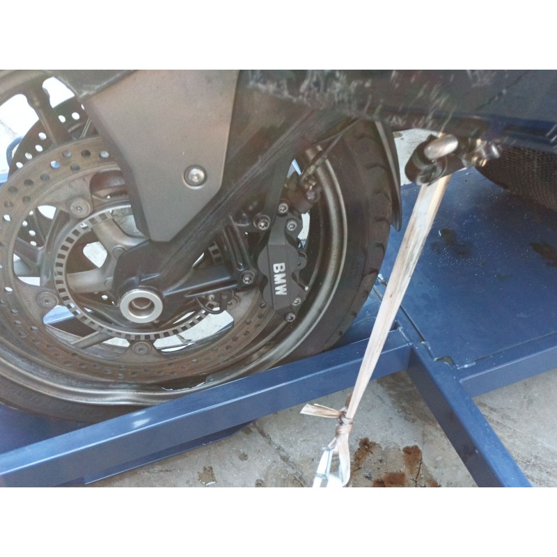 Recambio de pinza de freno delantera izquierda para bmw k k 1600 gtl (2t16) referencia OEM IAM   