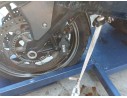 PINZA DE FRENO DELANTERA IZQUIERDA 34117728943 34117728943 