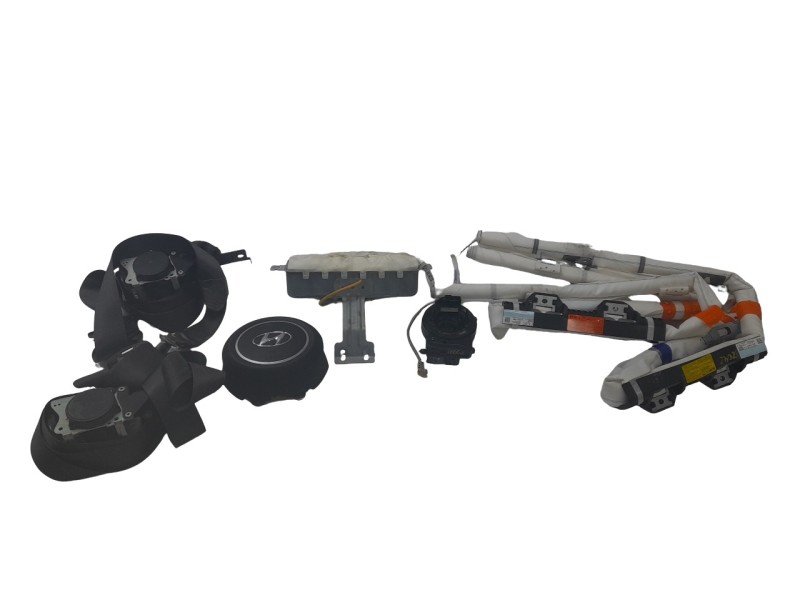 Recambio de kit airbag para hyundai tucson (nx) klass safe 2wd referencia OEM IAM 84721N7000NNB  