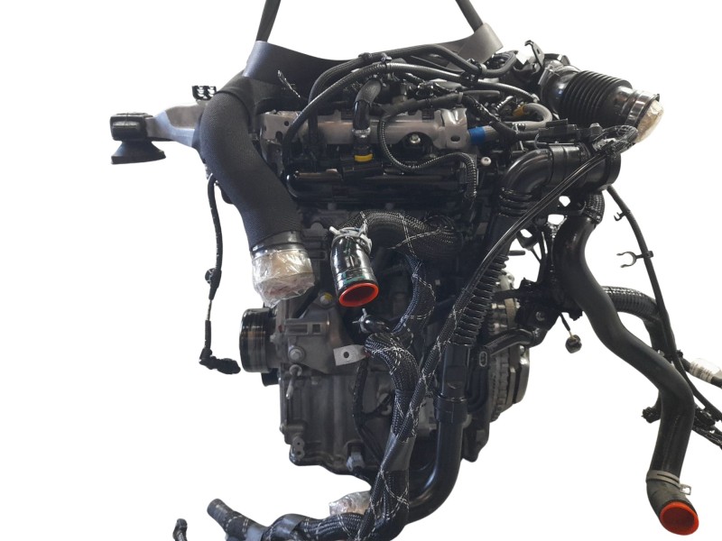 Recambio de motor completo para renault captur ii (hf_) tce 90 (hfm6) referencia OEM IAM H4D470  