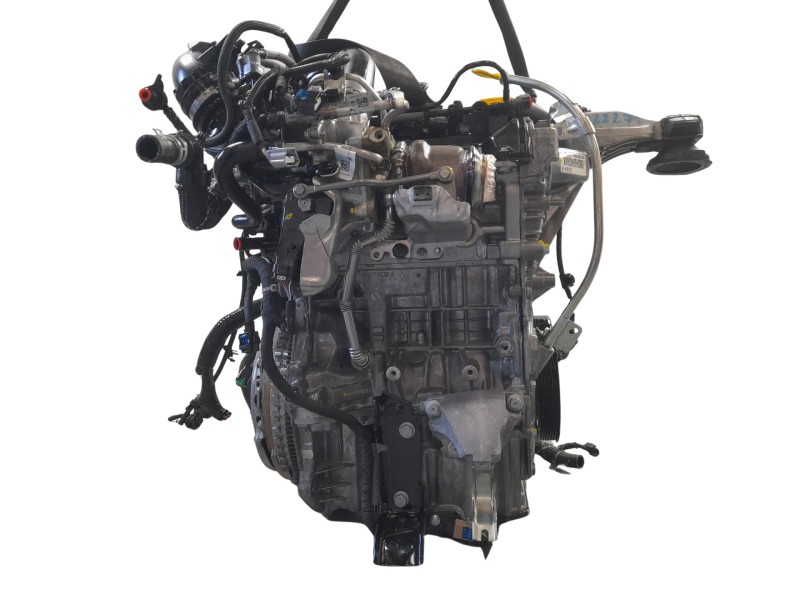 Recambio de motor completo para renault captur ii (hf_) tce 90 (hfm6) referencia OEM IAM H4D470  