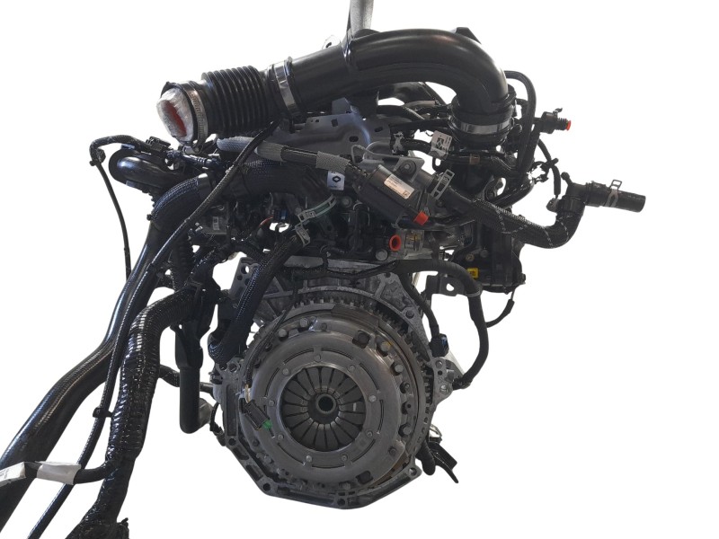 Recambio de motor completo para renault captur ii (hf_) tce 90 (hfm6) referencia OEM IAM H4D470  