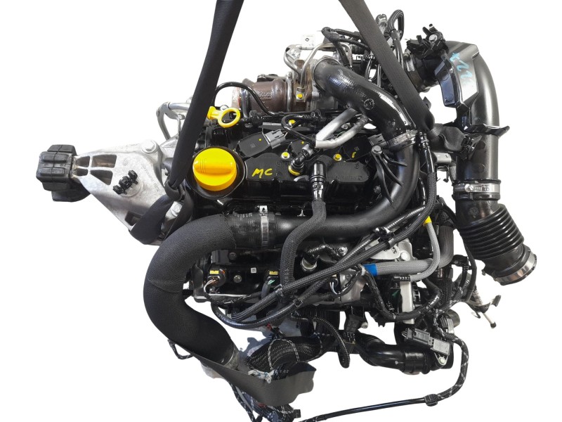 Recambio de motor completo para renault captur ii (hf_) tce 90 (hfm6) referencia OEM IAM H4D470  