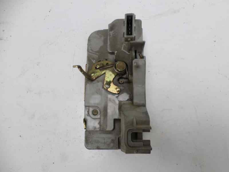 Recambio de cerradura puerta trasera derecha para peugeot 307 berlina (s2) d-sign referencia OEM IAM   