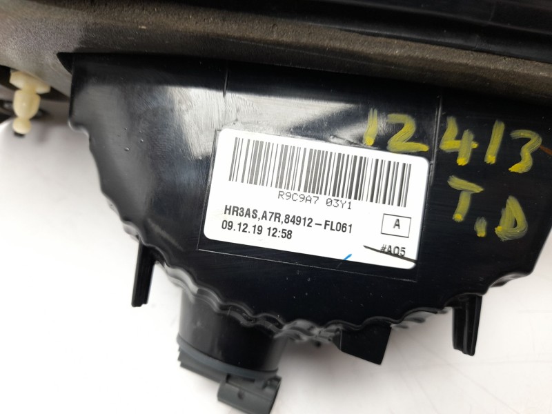 Recambio de piloto trasero derecho interior para subaru xv (gt, g24) 2.0 i awd (gt7) referencia OEM IAM 84912FL061  