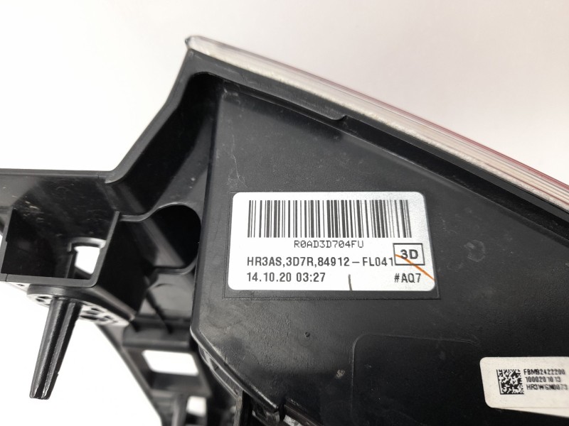 Recambio de piloto trasero derecho para subaru xv (gt, g24) 2.0 i awd (gt7) referencia OEM IAM 84912FL041  