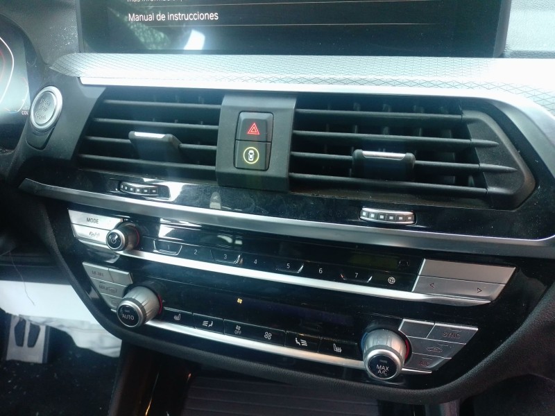 Recambio de pantalla multifuncion para bmw x4 (g02, f98) xdrive 20 d mild-hybrid referencia OEM IAM   