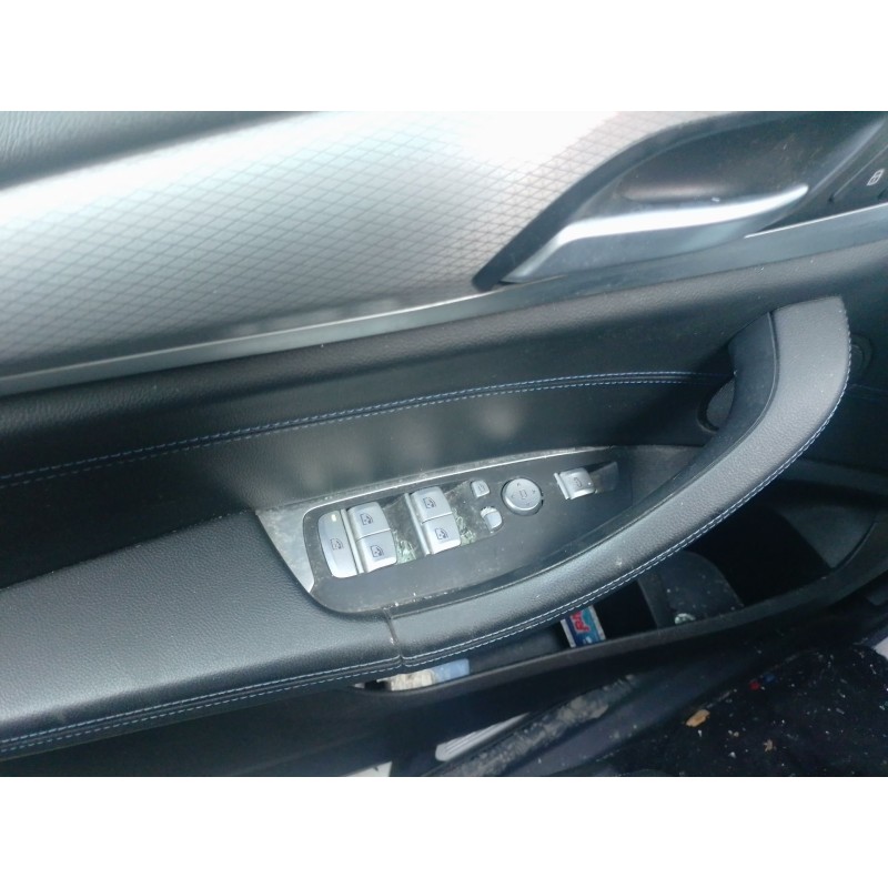 Recambio de mando elevalunas delantero izquierdo para bmw x4 (g02, f98) xdrive 20 d mild-hybrid referencia OEM IAM   