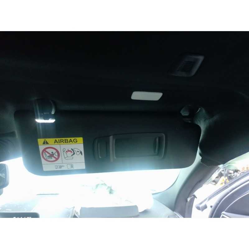 Recambio de parasol derecho para bmw x4 (g02, f98) xdrive 20 d mild-hybrid referencia OEM IAM   