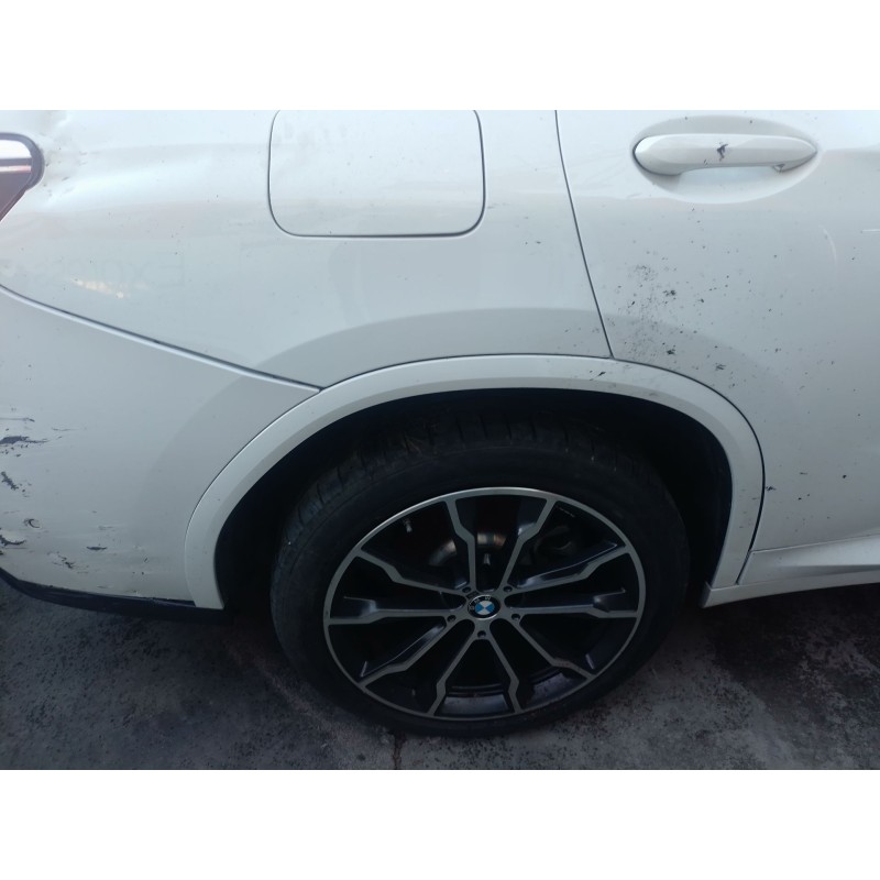 Recambio de aletin trasero derecho para bmw x4 (g02, f98) xdrive 20 d mild-hybrid referencia OEM IAM   