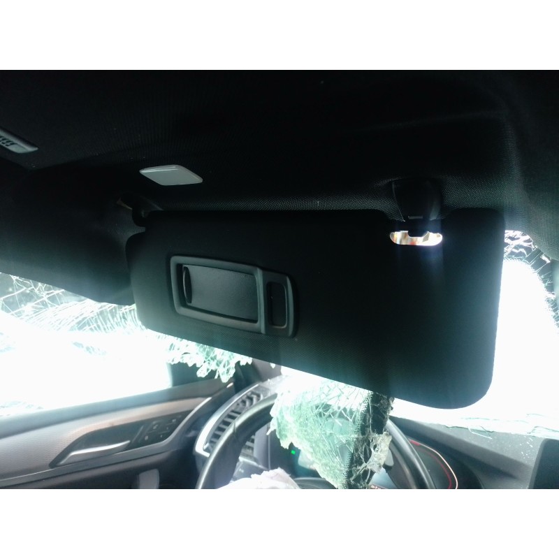 Recambio de parasol izquierdo para bmw x4 (g02, f98) xdrive 20 d mild-hybrid referencia OEM IAM   