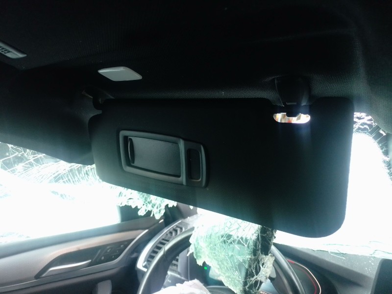 Recambio de parasol izquierdo para bmw x4 (g02, f98) xdrive 20 d mild-hybrid referencia OEM IAM   