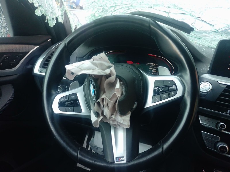 Recambio de volante para bmw x4 (g02, f98) xdrive 20 d mild-hybrid referencia OEM IAM   