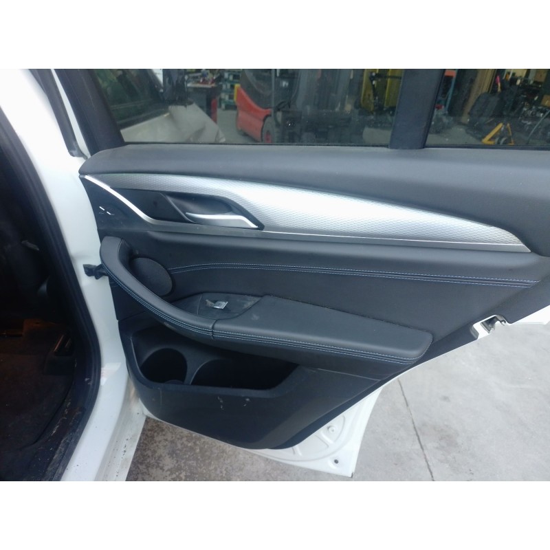 Recambio de elevalunas trasero derecho para bmw x4 (g02, f98) xdrive 20 d mild-hybrid referencia OEM IAM   