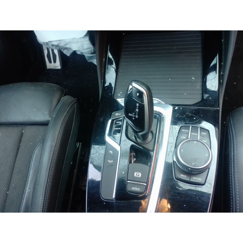 Recambio de palanca cambio para bmw x4 (g02, f98) xdrive 20 d mild-hybrid referencia OEM IAM   