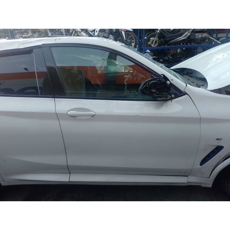 Recambio de puerta delantera derecha para bmw x4 (g02, f98) xdrive 20 d mild-hybrid referencia OEM IAM   
