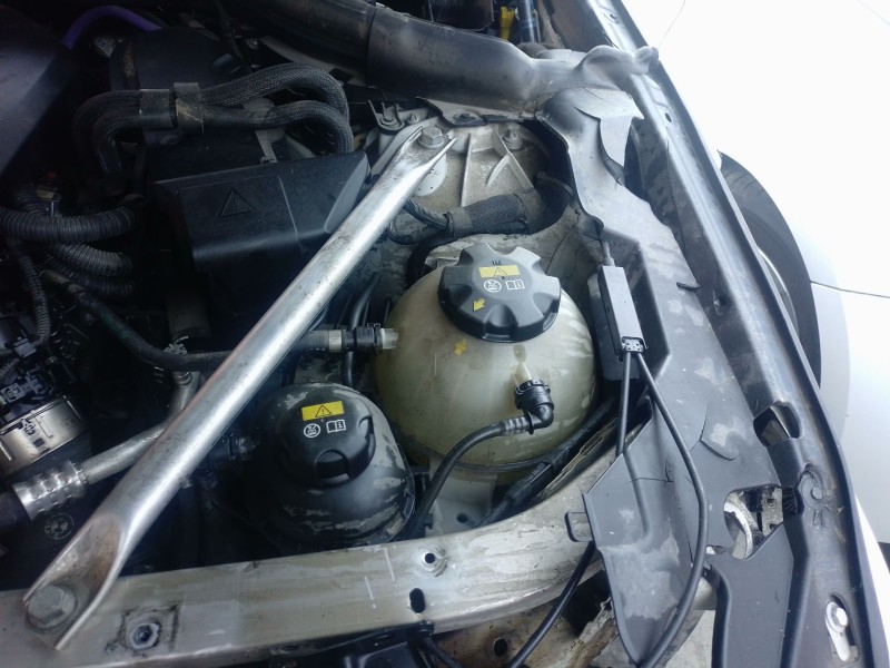 Recambio de deposito expansion para bmw x4 (g02, f98) xdrive 20 d mild-hybrid referencia OEM IAM   