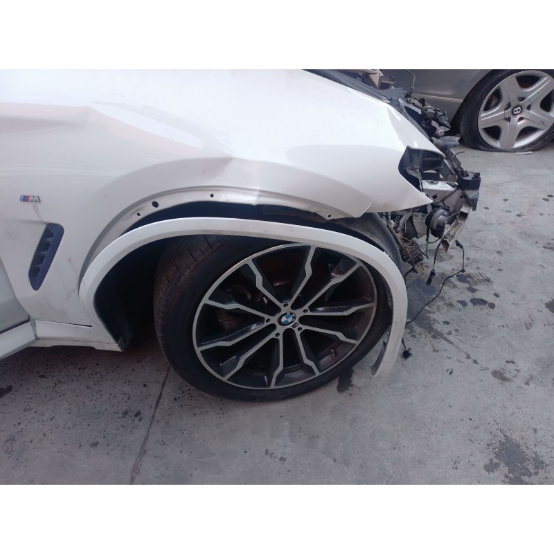 Recambio de mangueta delantera derecha para bmw x4 (g02, f98) xdrive 20 d mild-hybrid referencia OEM IAM   