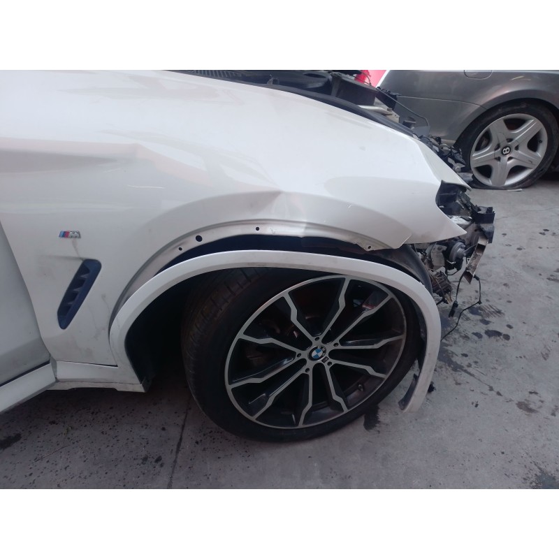 Recambio de transmision delantera derecha para bmw x4 (g02, f98) xdrive 20 d mild-hybrid referencia OEM IAM   