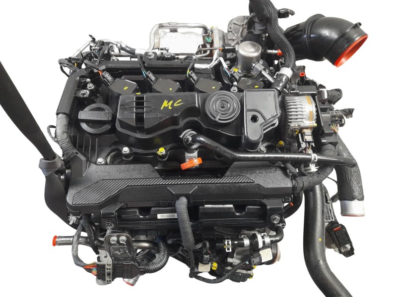 Recambio de motor completo para hyundai tucson (nx) klass safe 2wd referencia OEM IAM G4FP  