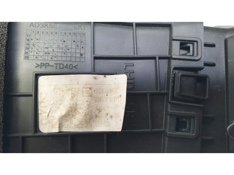 Recambio de rejilla aireadora para kia xceed (cd) 1.0 t-gdi referencia OEM IAM 97410J7AA0  