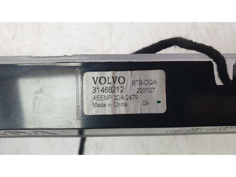 Recambio de luz central de freno para volvo s60 iii (224) t5 referencia OEM IAM 31471482  