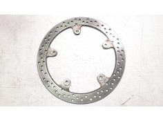 DISCO DE FRENO DELANTERO IZQUIERDO 34118526575 