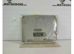 Recambio de centralita motor uce para toyota corolla (e11) 1.6 16v referencia OEM IAM 1752003961 86666 12020
