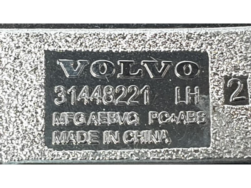 Recambio de moldura para volvo s60 iii (224) t5 referencia OEM IAM 31448221  