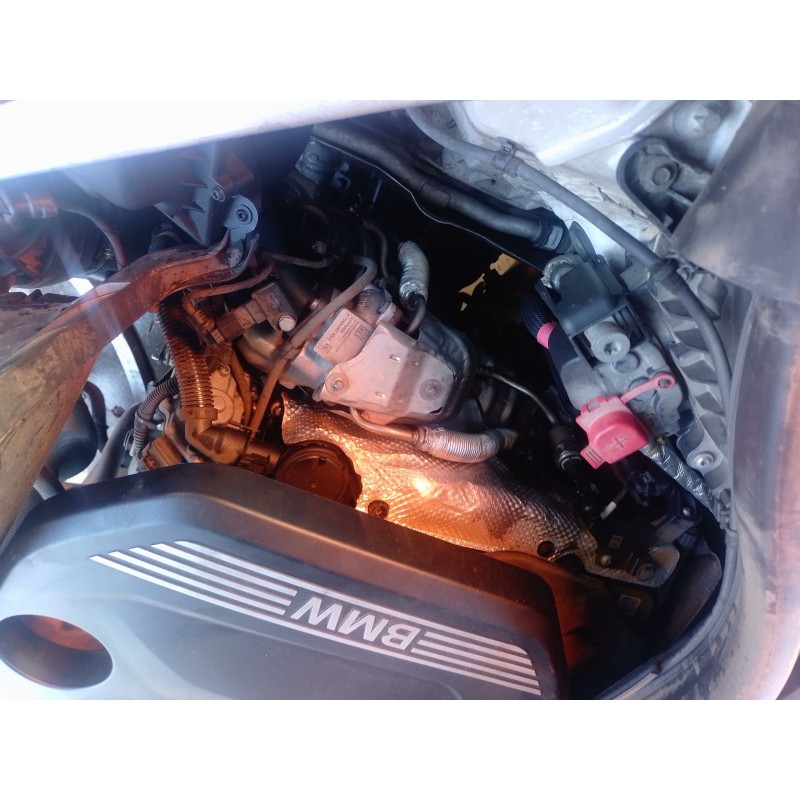 Recambio de filtro de particulas para bmw x4 (g02, f98) xdrive 20 d mild-hybrid referencia OEM IAM   