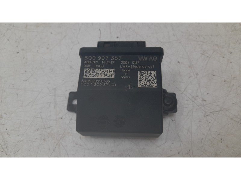Recambio de modulo electronico para volkswagen tiguan (ad1, ax1) 1.4 tsi referencia OEM IAM 5Q0907357  