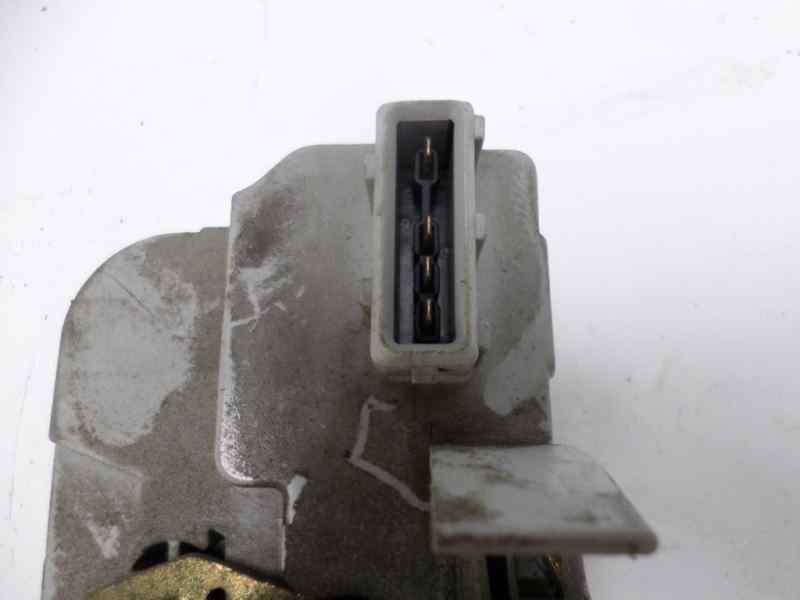 Recambio de cerradura puerta trasera derecha para peugeot 307 berlina (s2) d-sign referencia OEM IAM   