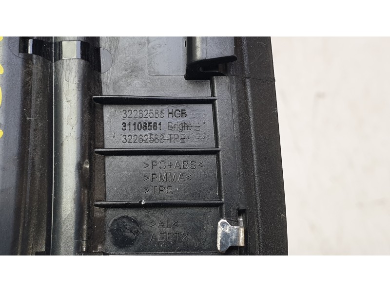 Recambio de moldura para volvo s60 iii (224) t5 referencia OEM IAM 32262585  