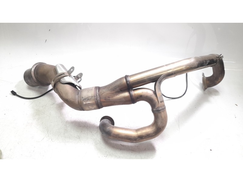 Recambio de colector escape para ktm super adventure 1290 super adventure s referencia OEM IAM 61905007100  