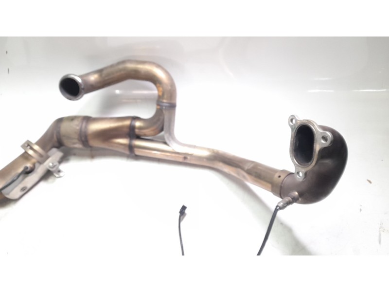 Recambio de colector escape para ktm super adventure 1290 super adventure s referencia OEM IAM 61905007100  