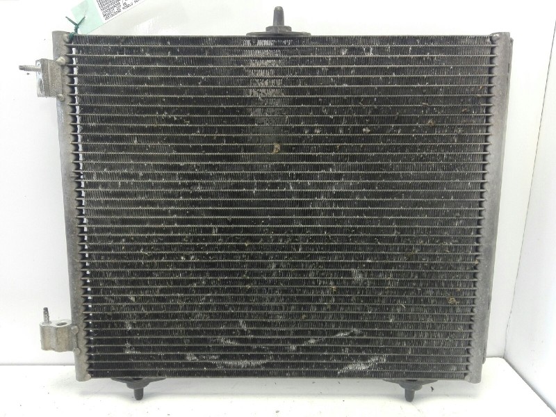 Recambio de condensador / radiador aire acondicionado para peugeot 207 xs referencia OEM IAM 9651825580 35405 