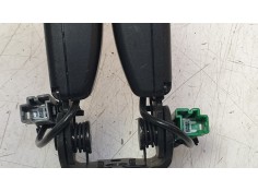 Recambio de enganche cinturon trasero central para volvo s60 iii (224) t5 referencia OEM IAM 31462760   2