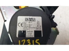 Recambio de cinturon seguridad trasero central para volvo s60 iii (224) t5 referencia OEM IAM 640805900   2