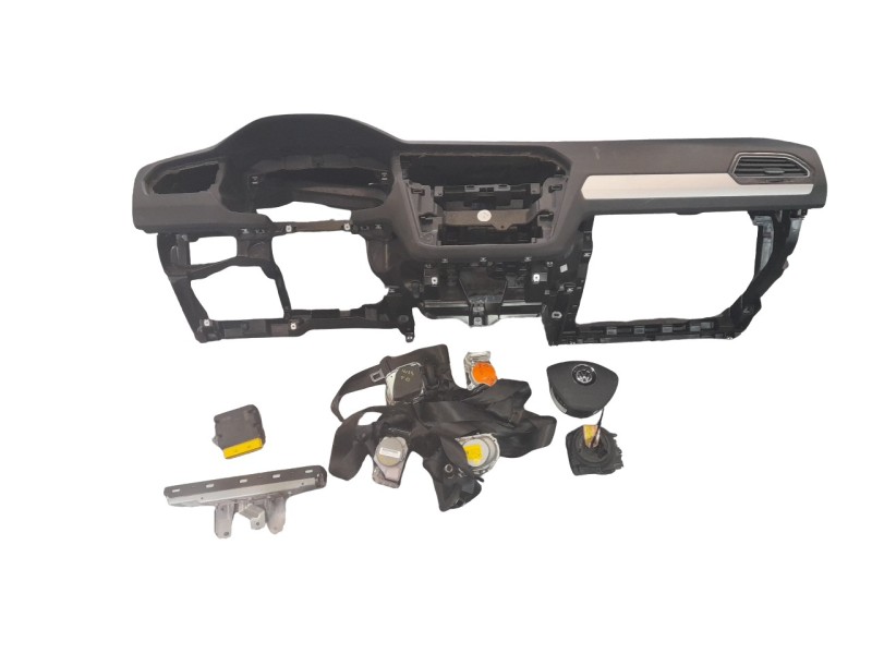 Recambio de kit airbag para volkswagen tiguan (ad1, ax1) 1.4 tsi referencia OEM IAM 5NB857003P  