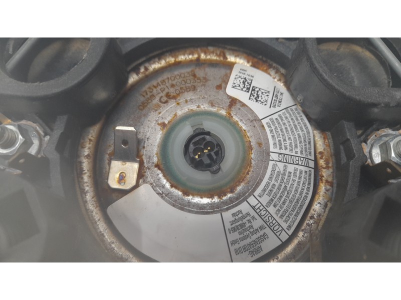 Recambio de kit airbag para volkswagen tiguan (ad1, ax1) 1.4 tsi referencia OEM IAM 5NB857003P  