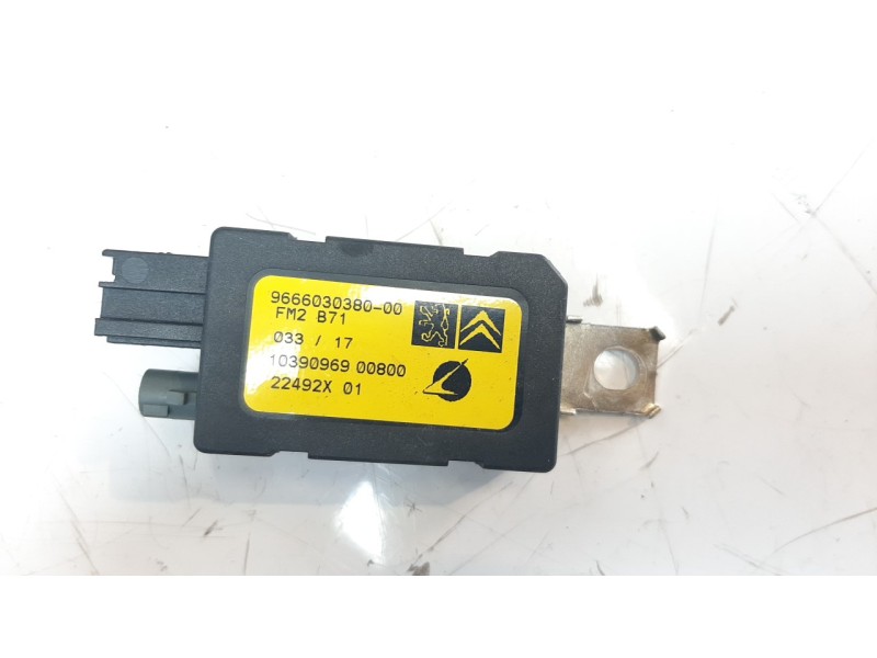 Recambio de modulo electronico para citroen c4 lim. 1.2 12v e-thp referencia OEM IAM 966603038000  