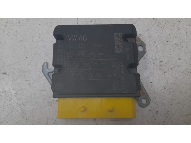Recambio de kit airbag para volkswagen tiguan (ad1, ax1) 1.4 tsi referencia OEM IAM 5NB857003P  