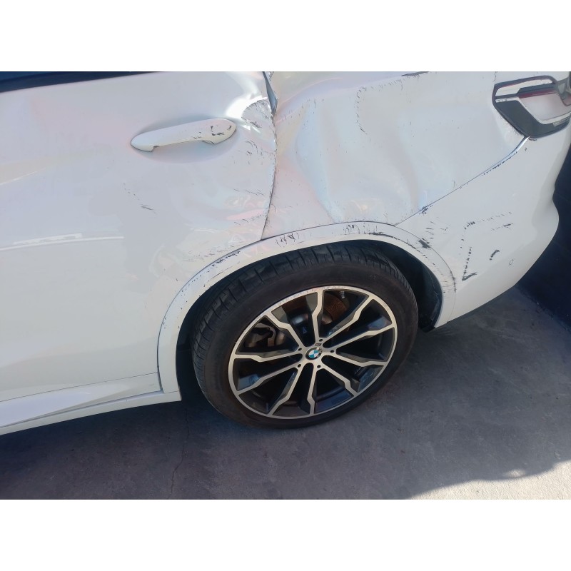 Recambio de amortiguador trasero izquierdo para bmw x4 (g02, f98) xdrive 20 d mild-hybrid referencia OEM IAM   