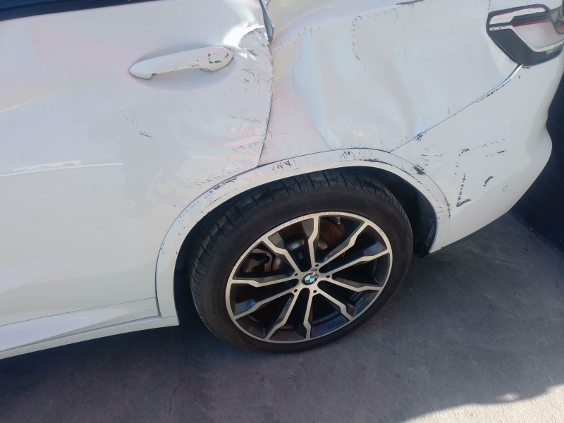 Recambio de amortiguador trasero izquierdo para bmw x4 (g02, f98) xdrive 20 d mild-hybrid referencia OEM IAM   