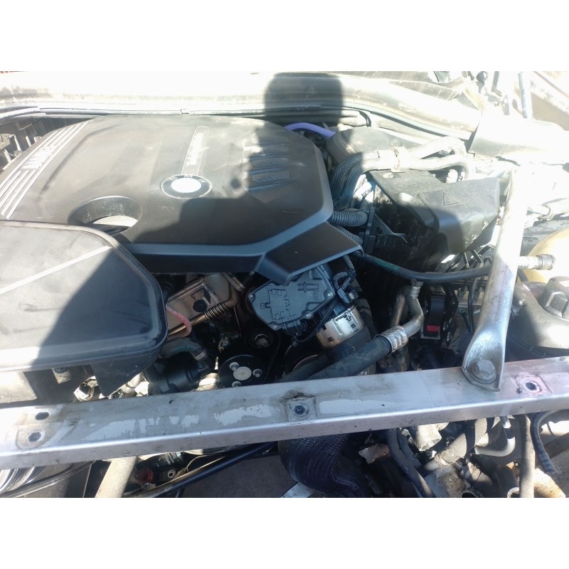 Recambio de alternador para bmw x4 (g02, f98) xdrive 20 d mild-hybrid referencia OEM IAM   