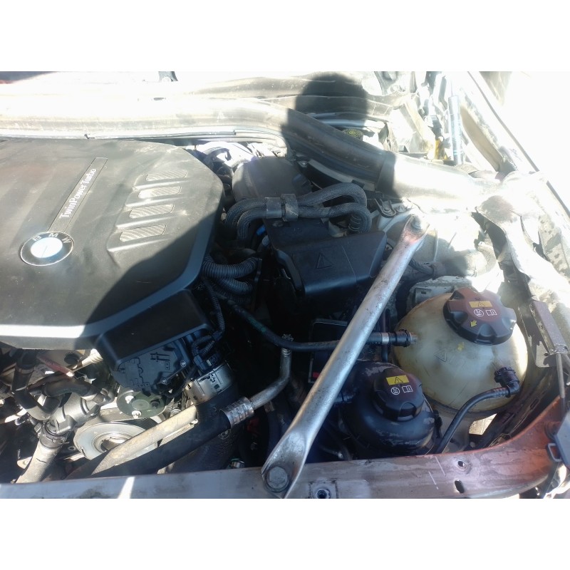 Recambio de centralita motor uce para bmw x4 (g02, f98) xdrive 20 d mild-hybrid referencia OEM IAM   